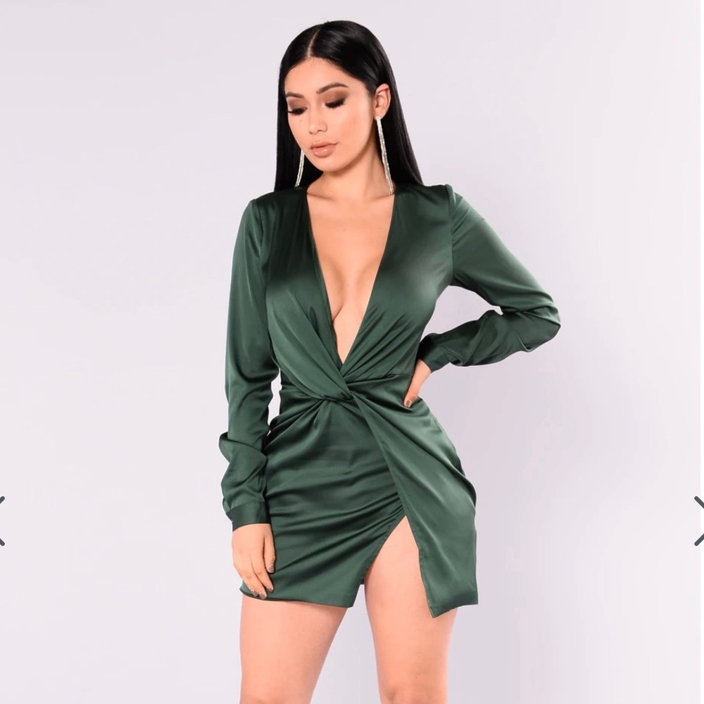 Fashion Nova Sugar Free dress